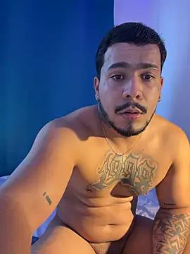 DeimonOficial Show in webcam