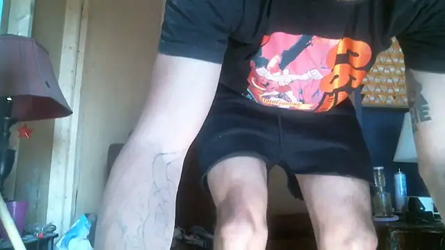 LostInEjaculation's Webcam Show