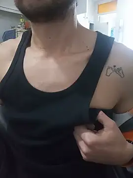 Naughty_Boy13 网络视讯表演