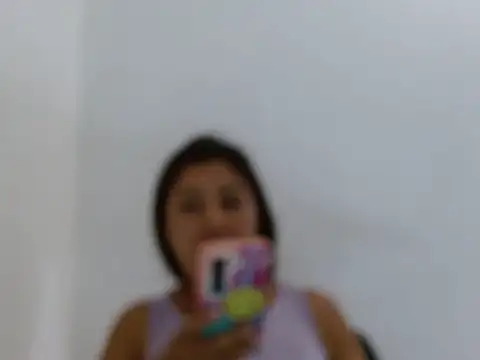 Živá chatovací místnost SarahFriendly