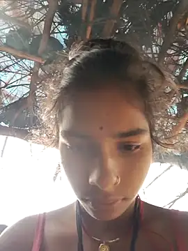 Webkamerová show Gulika_Doshi