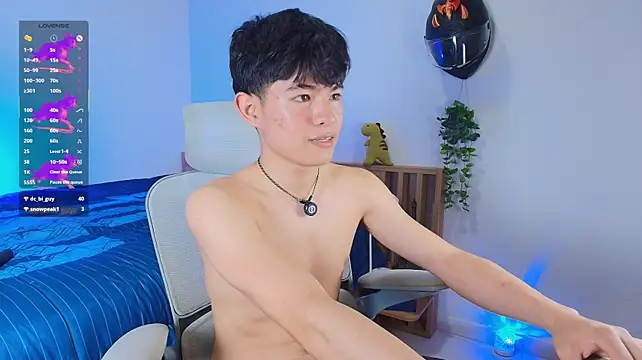 Show Webcam de Anky_xx