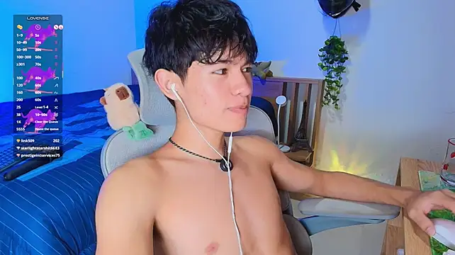 Anky_xx Adlı Modelin Web Kamerası Şovu