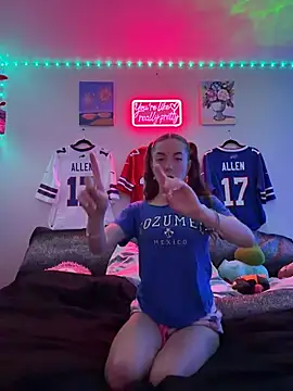 babygingerboo Show in webcam