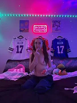 babygingerboo 라이브 XXX 채팅