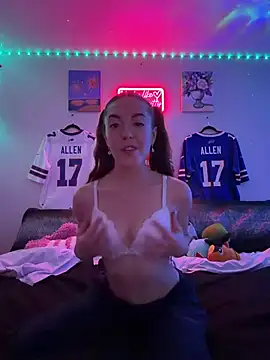 babygingerboo's Webcam Show