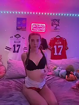 babygingerboo Show in webcam