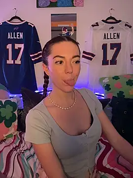 Вебкам-шоу babygingerboo