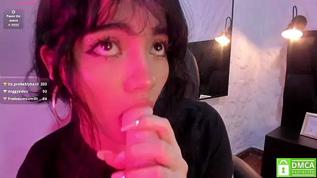 Darky_Doll 웹캠 쇼