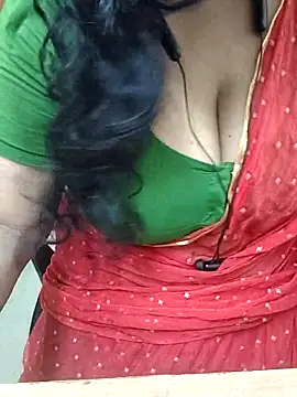 Show webcam de Reshma-09