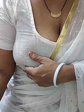 Reshma-09 webcam show