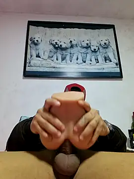Show de webcam de Cubanitox