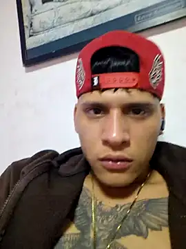 Show webcam de Cubanitox
