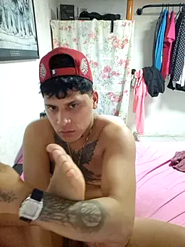 Show de webcam de Cubanitox