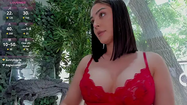 Lexi_Storm 现场XXX聊天