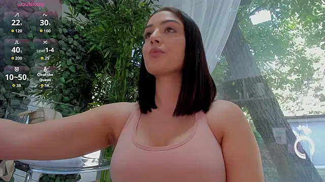 Chat +18 de Lexi_Storm ao vivo