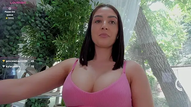Czat XXX na żywo – Lexi_Storm