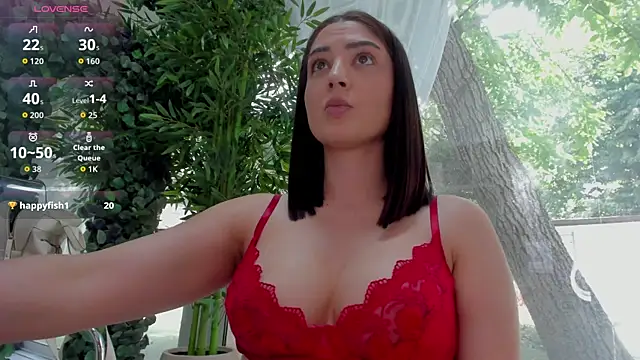 Chat +18 de Lexi_Storm ao vivo