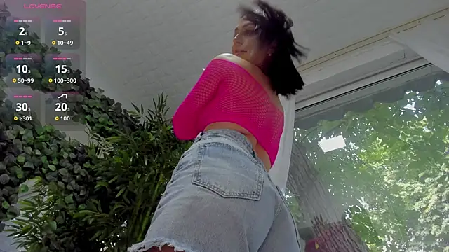 Chatroom XXX en direct de Lexi_Storm