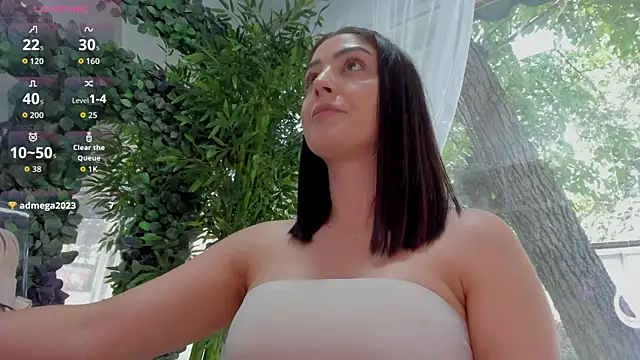 Sembang XXX Secara Langsung Lexi_Storm