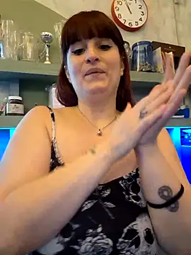 Show de webcam de -kokoro-