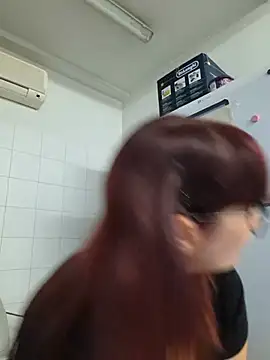 Show de -kokoro- na webcam