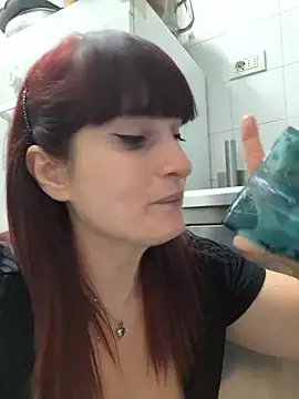 Show de -kokoro- na webcam