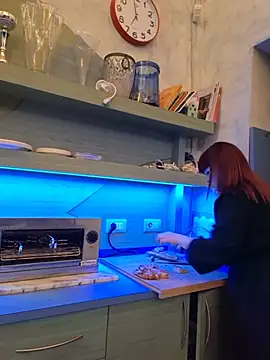 -kokoro- Шоу с уебкамера