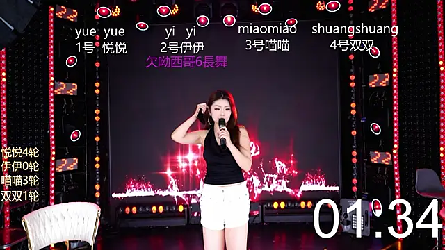 cdyyds003 Webcam-Show