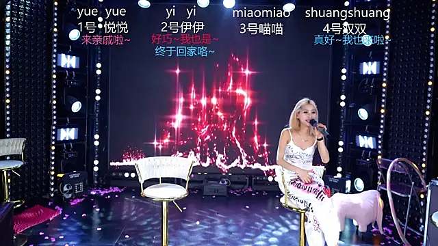 Show Webcam de cdyyds003