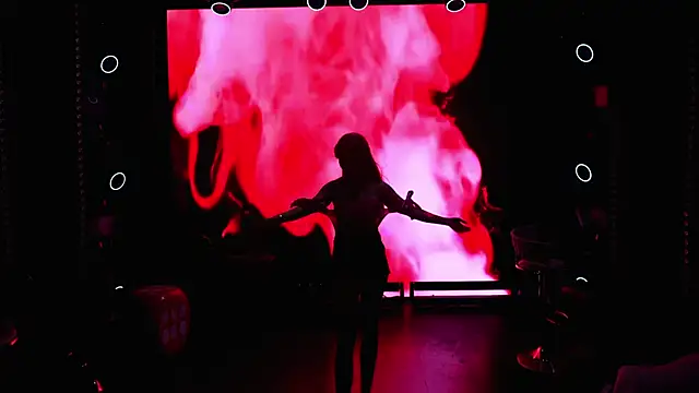 Show modela cdyyds003 na web-kameri
