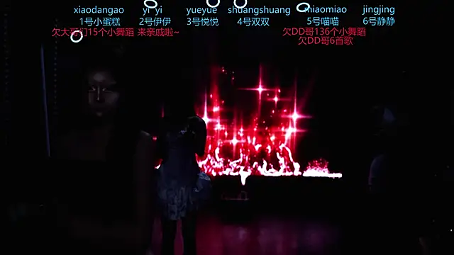 cdyyds003n Live chat-huone