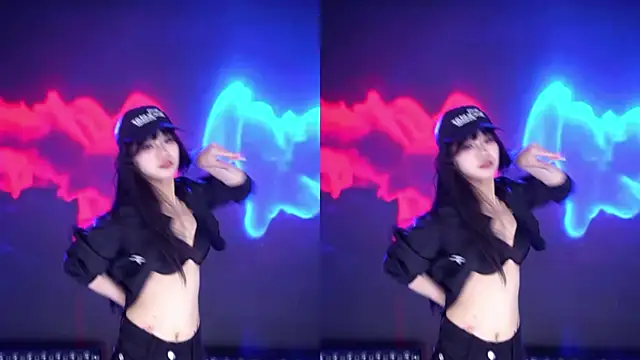 Show webcam de cdyyds003