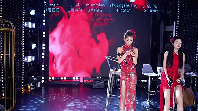 cdyyds003 网络视讯表演