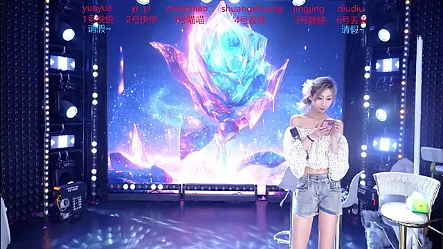 cdyyds003's Webcam Show