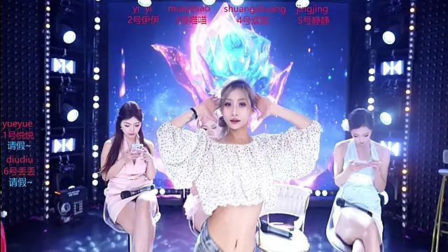 cdyyds003 Webcam show