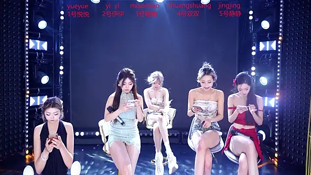 cdyyds003 Show Webcam