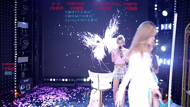 cdyyds003 网络视讯表演