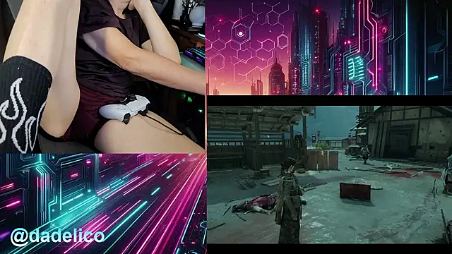 DadelicoPrime's Webcam Show