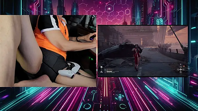 DadelicoPrime: вебкам-шоу