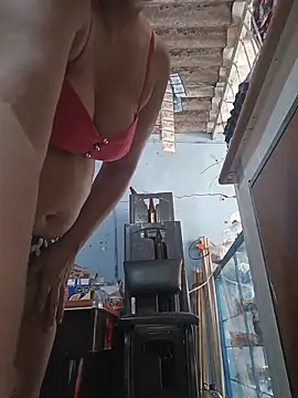 Lorenasex Pertunjukan Webcam