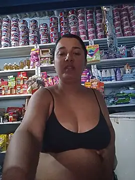 Show de Lorenasex na webcam