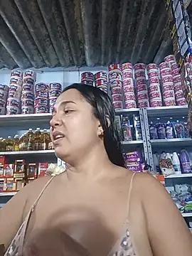 Pertunjukan Kamera Web Lorenasex