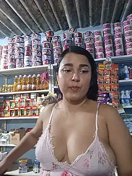 Pertunjukan Kamera Web Lorenasex