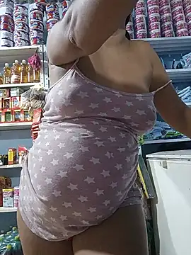 Pertunjukan Kamera Web Lorenasex