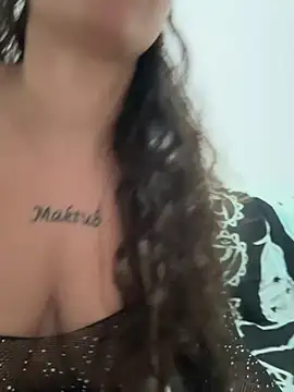 Show de mermaidblue na webcam