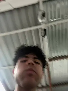 Axel-Mejia Webcam show