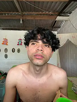 Chat XXX en directo de Axel-Mejia