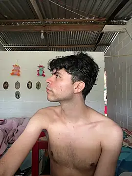 Axel-Mejia Live XXX-Chat