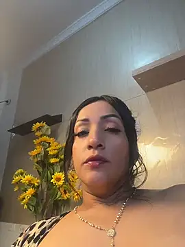 kendall_flower Webcam-Show